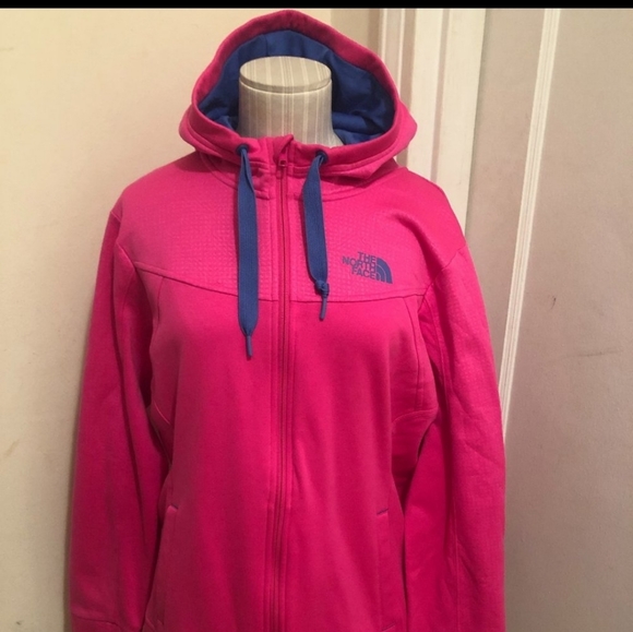 The North Face Jackets & Blazers - WOMEN NORTH FACE HOODED JACKET